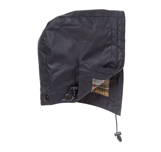 Barbour Kapuze Wax Cotton Hood Navy