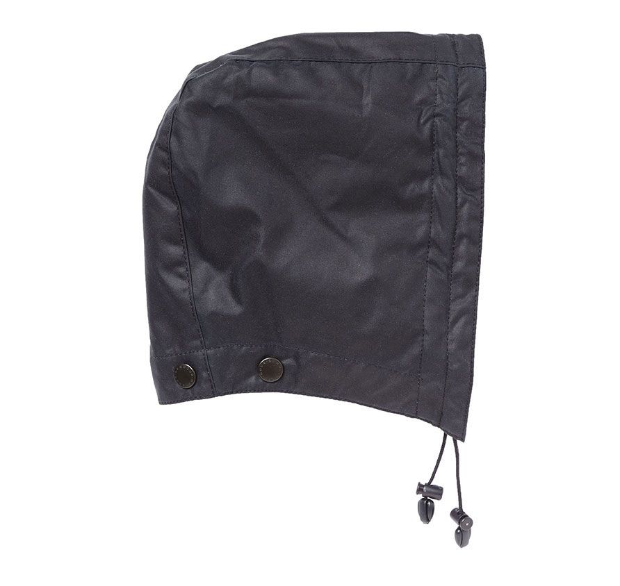 Barbour Kapuze Wax Cotton Hood Navy