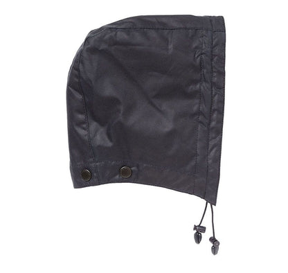 Barbour Kapuze Wax Cotton Hood Navy