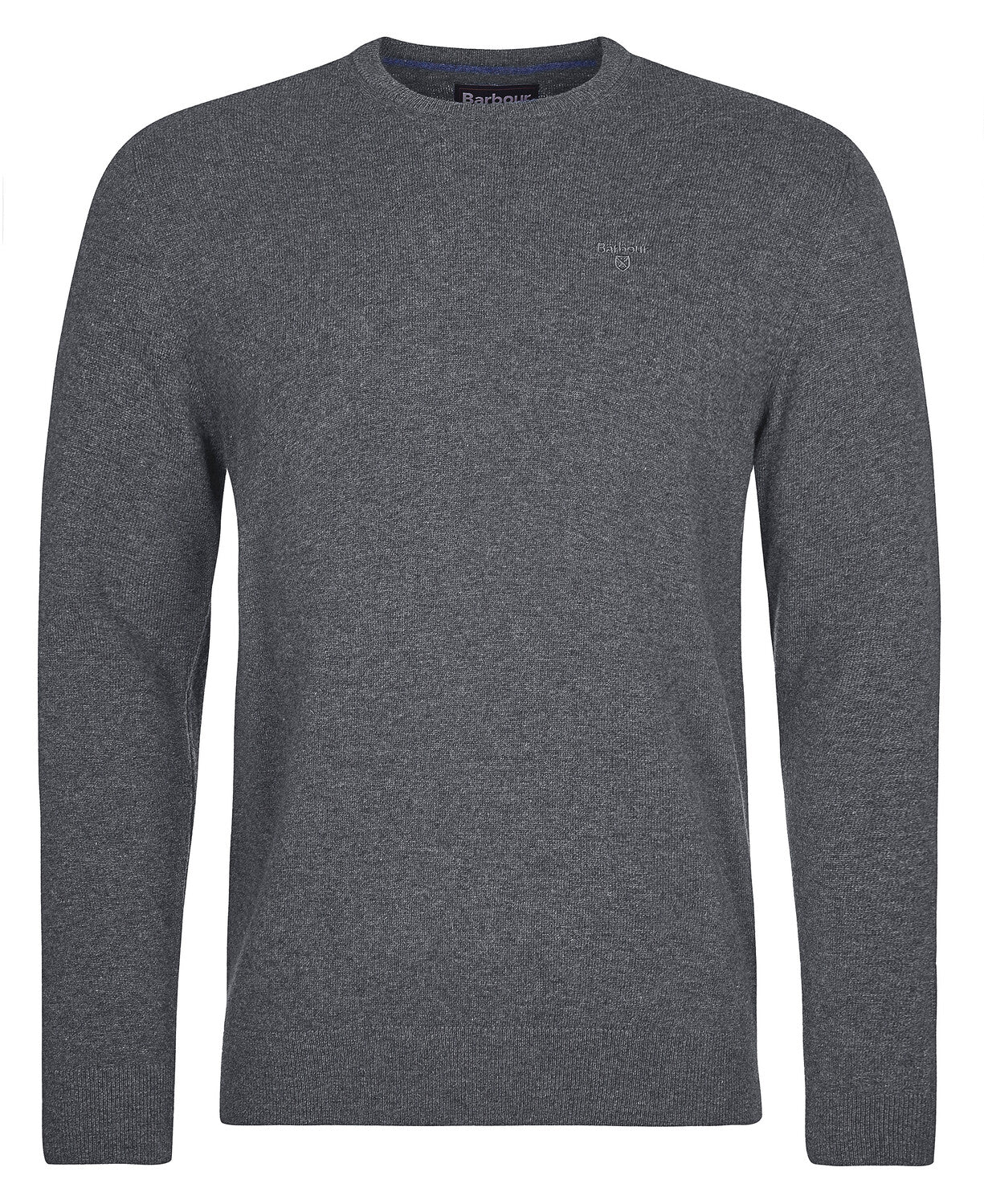 Barbour Herren Pullover Essential Lambswool Crew