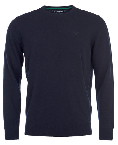 Barbour Herren Pullover Essential Lambswool Crew