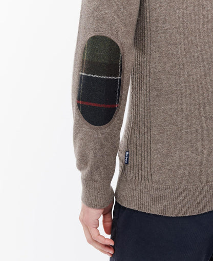 Barbour Pullover Holden Half Zip