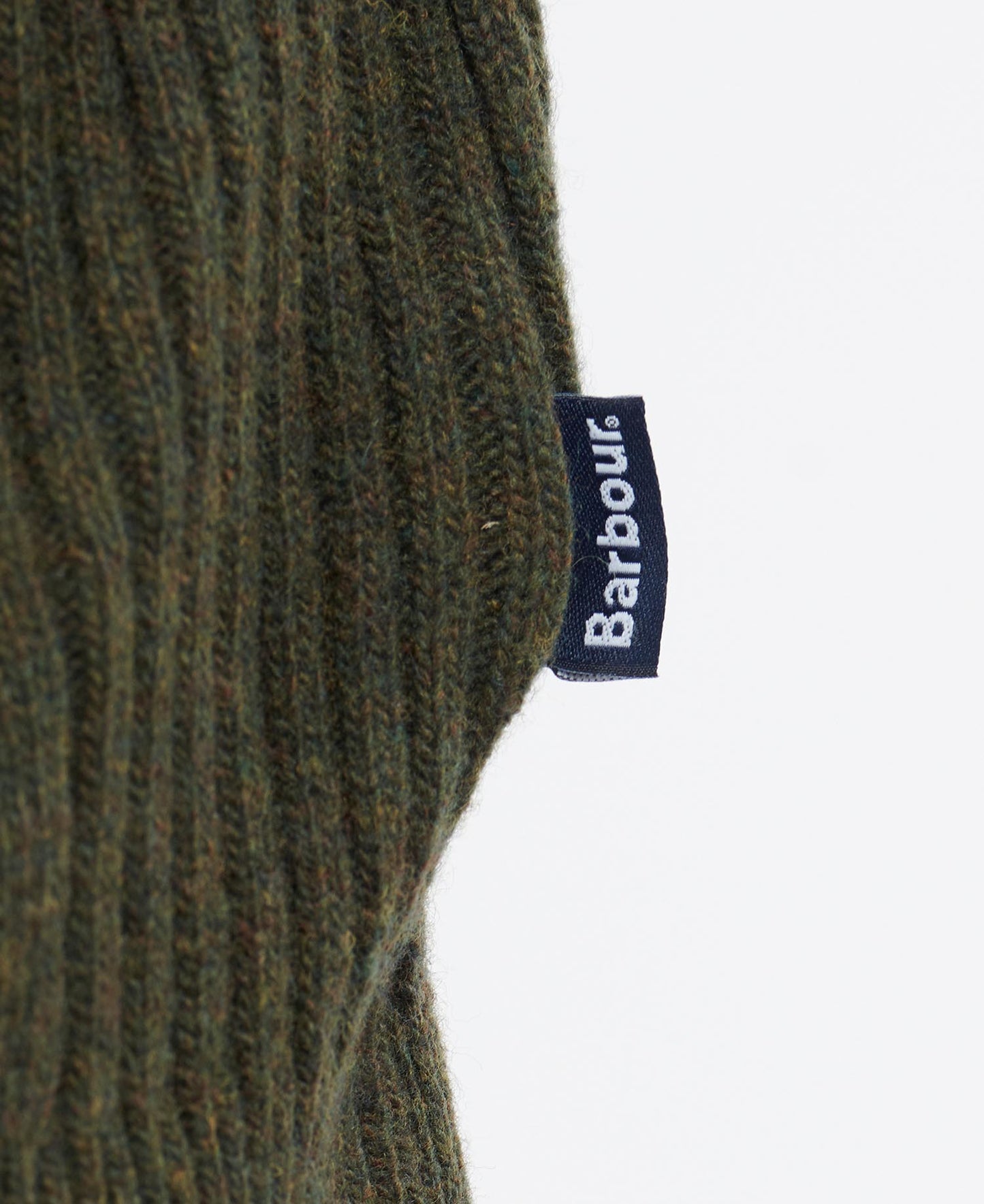 Barbour Pullover Holden Half Zip