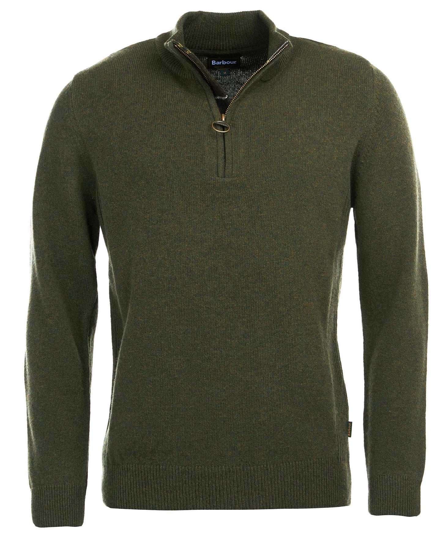 Barbour Pullover Holden Half Zip