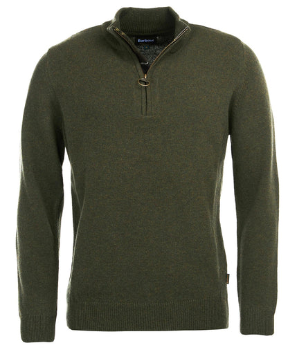 Barbour Pullover Holden Half Zip