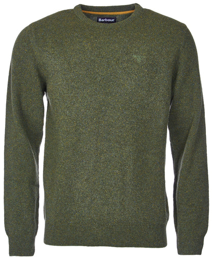 Barbour Herren Pullover Tisbury Crew