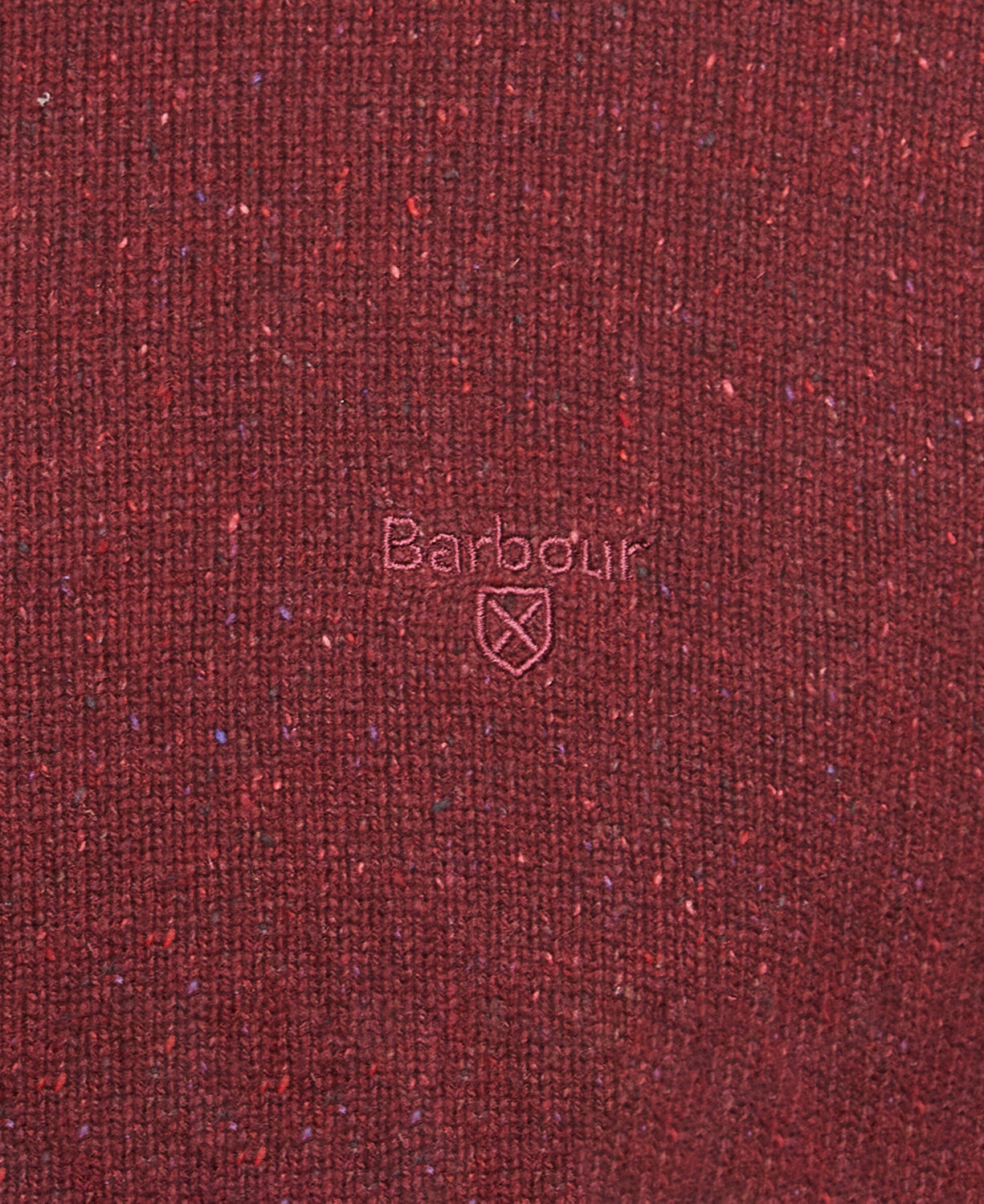 Barbour Herren Pullover Tisbury Crew