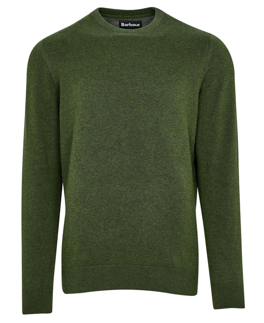 Barbour Pima Cotton Crew