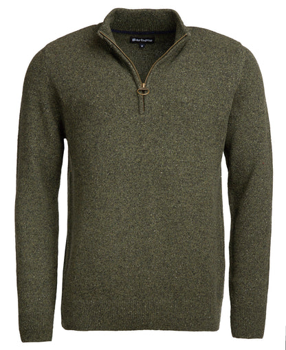 Barbour Herren Pullover Tisbury Half Zip