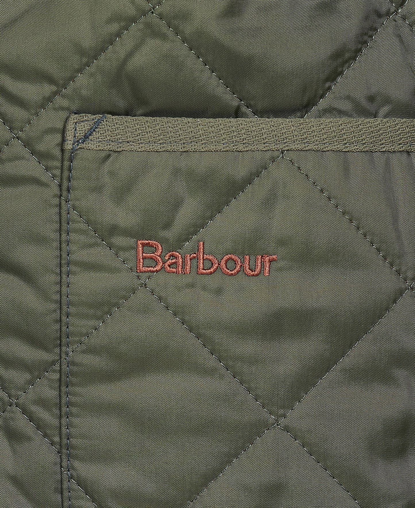 Barbour Innenweste Quilted Waistcoat Zip-In Liner
