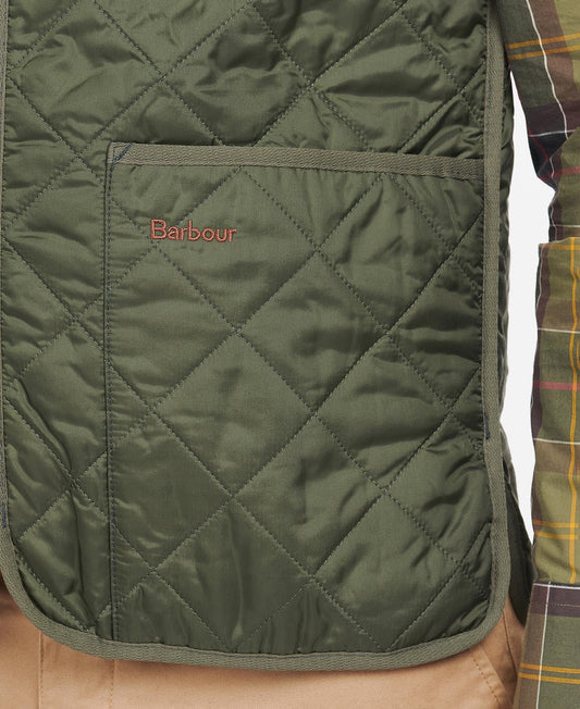 Barbour Innenweste Quilted Waistcoat Zip-In Liner
