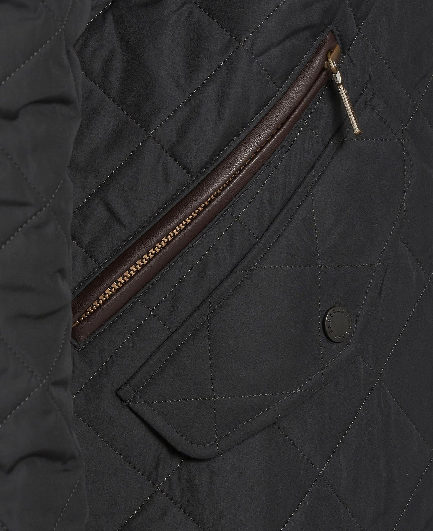 Barbour Herren Steppjacke Chelsea