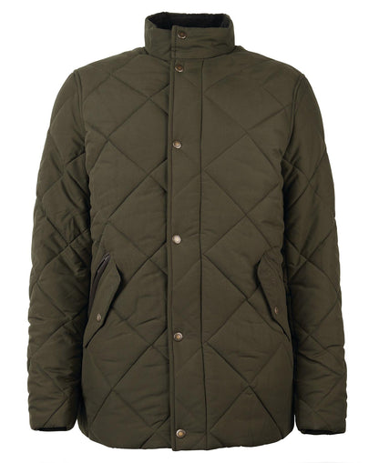 Barbour Herren Winter Steppjacke Chelsea Quilted