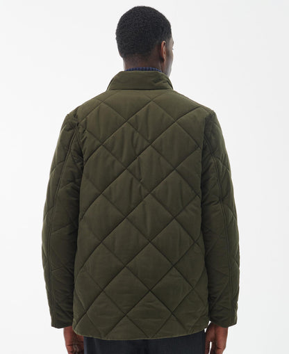 Barbour Herren Winter Steppjacke Chelsea Quilted
