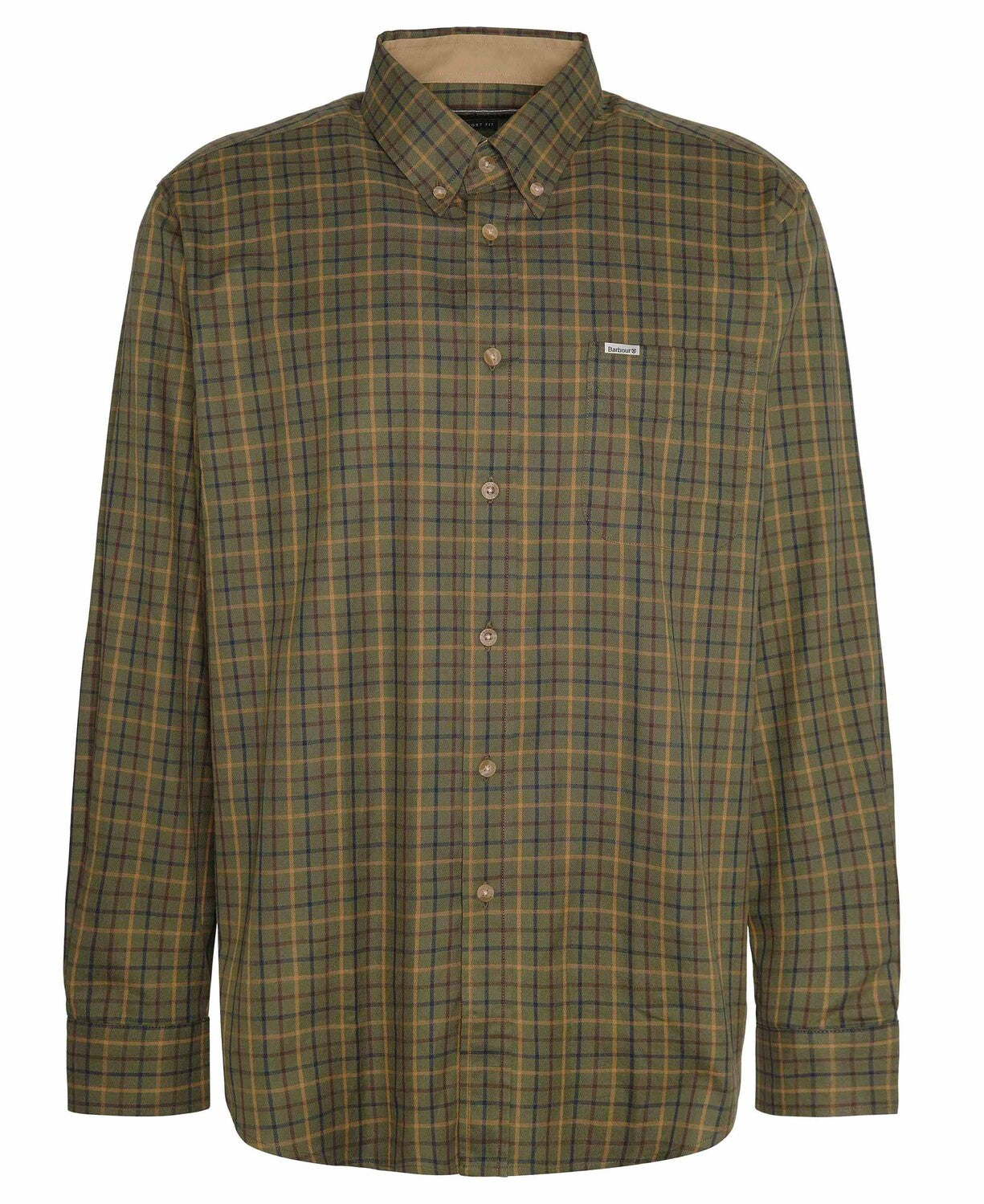Barbour Hemd Tatter