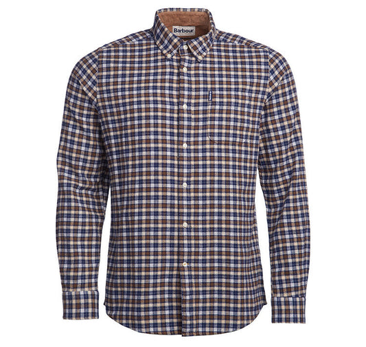 Barbour Hemd Country Check 12