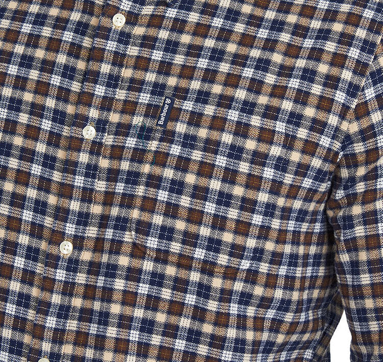 Barbour Hemd Country Check 12