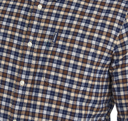 Barbour Hemd Country Check 12