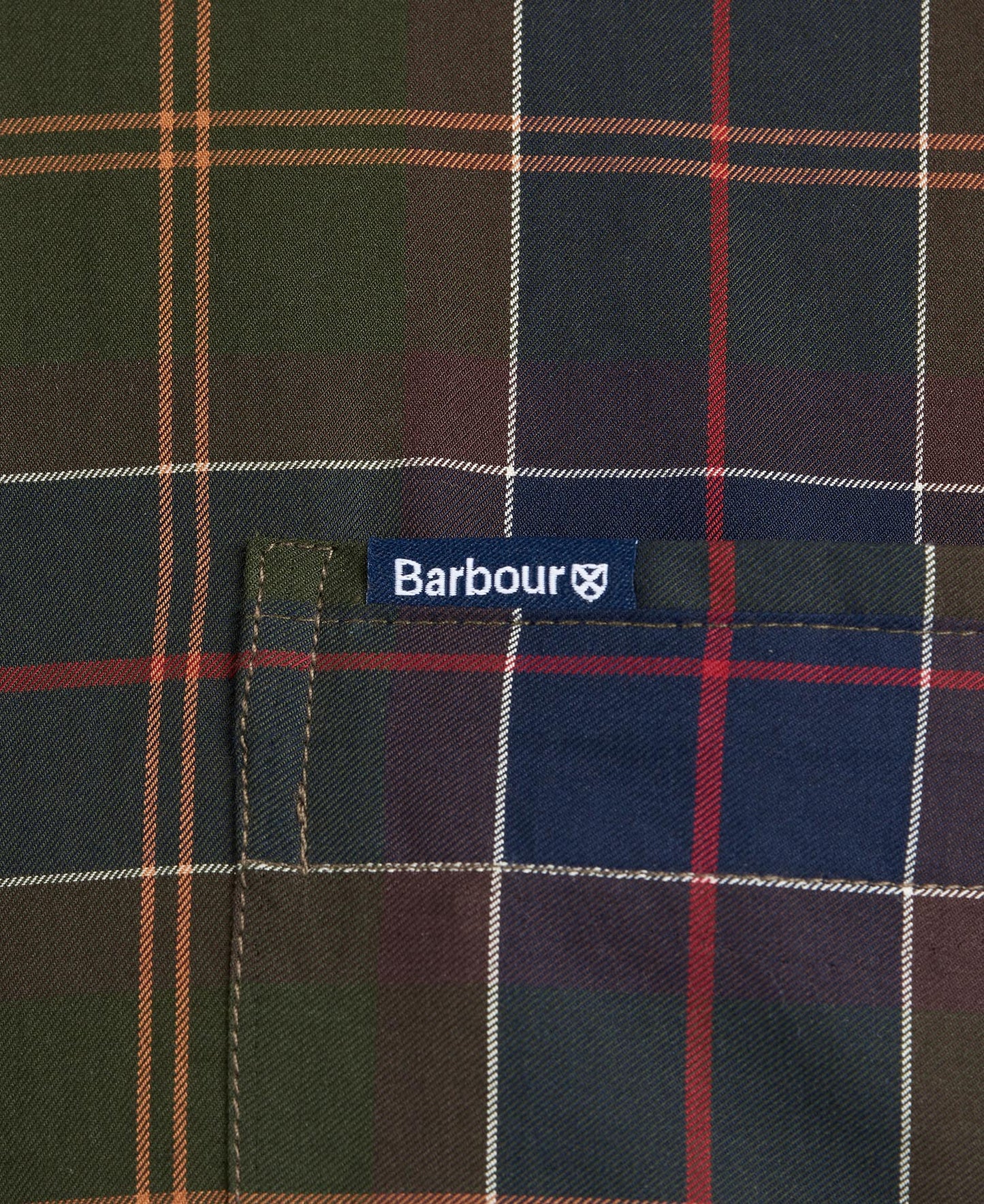 Barbour Hemd Wetheram