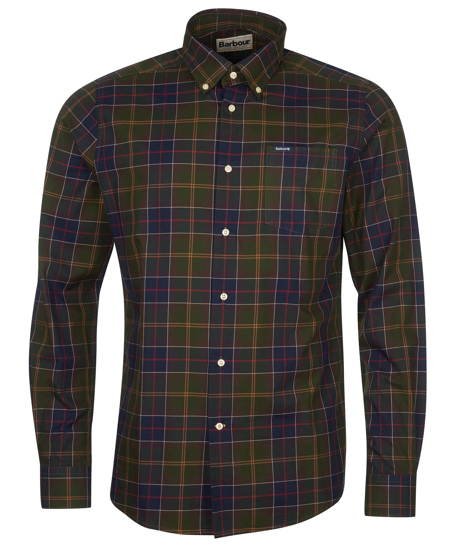 Barbour Hemd Wetheram