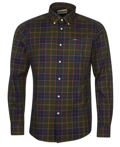 Barbour Hemd Wetheram