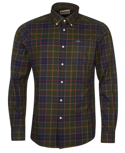 Barbour Hemd Wetheram