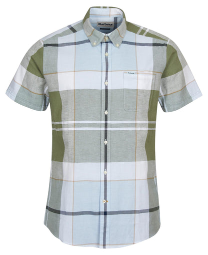 Barbour Kurzarmhemd Douglas