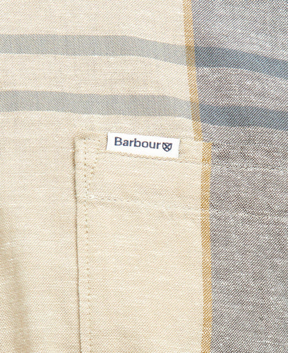 Barbour Kurzarmhemd Douglas