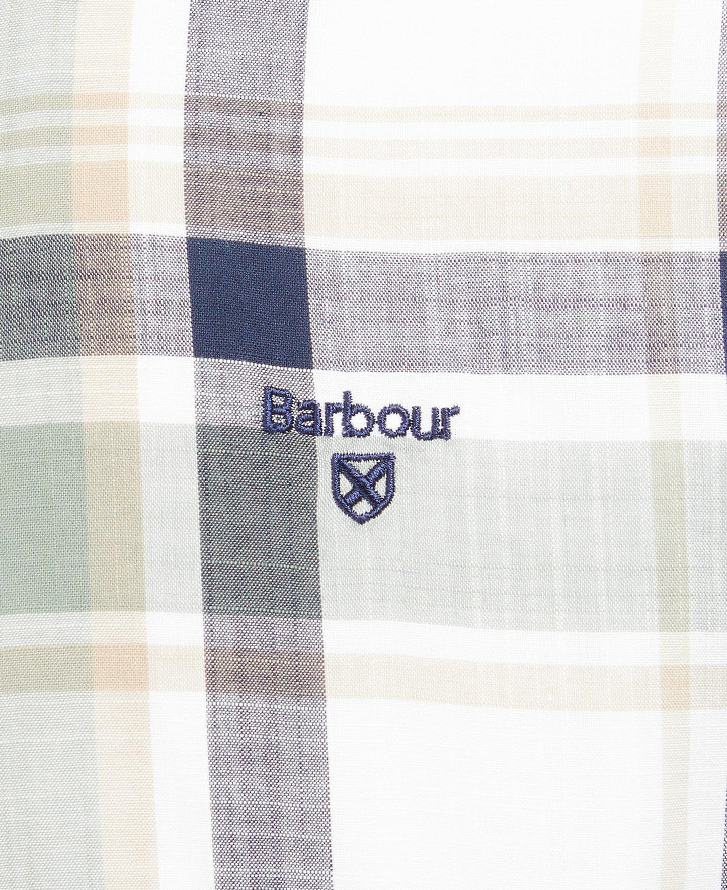 Barbour Herren Hemd Kidd