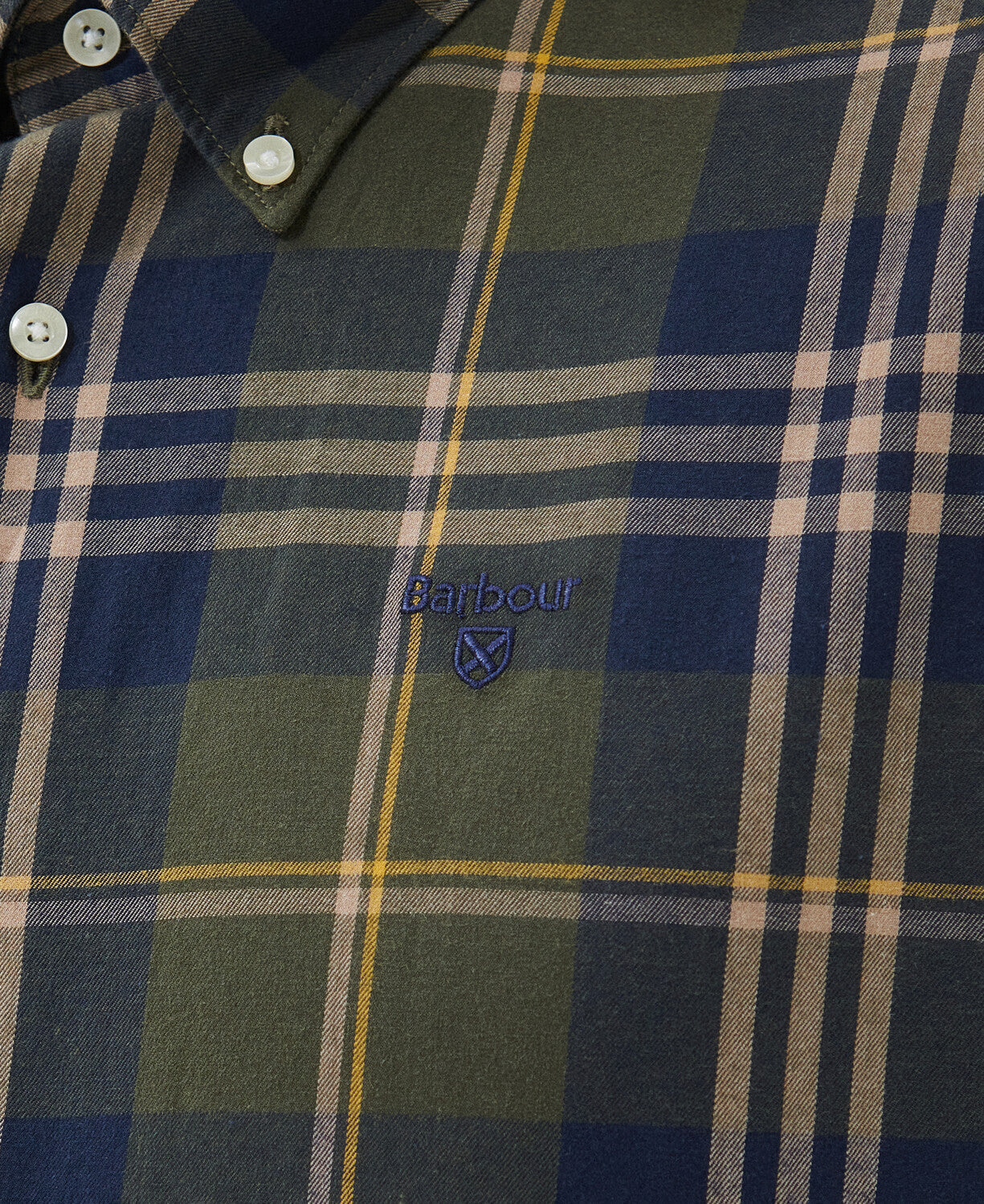 Barbour Herren Hemd Edgar