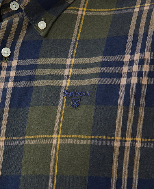 Barbour Herren Hemd Edgar