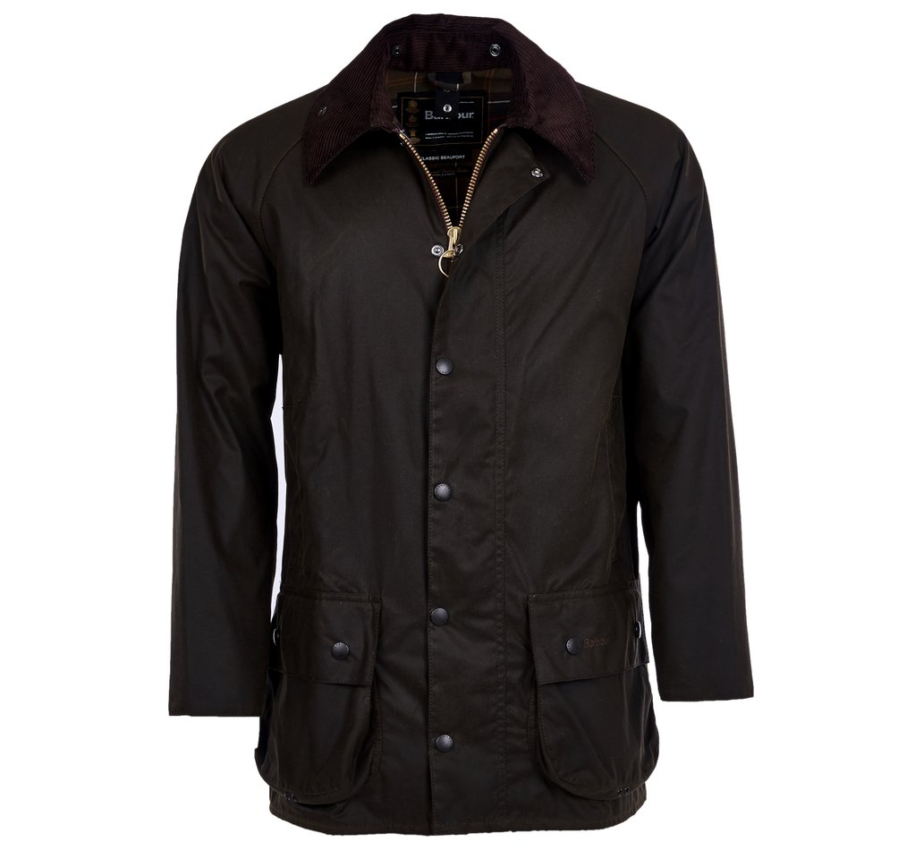Barbour Wachsjacke Classic Beaufort