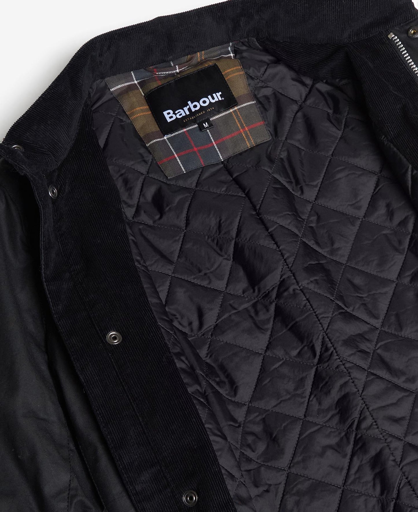 Barbour Corbridge Wachsjacke