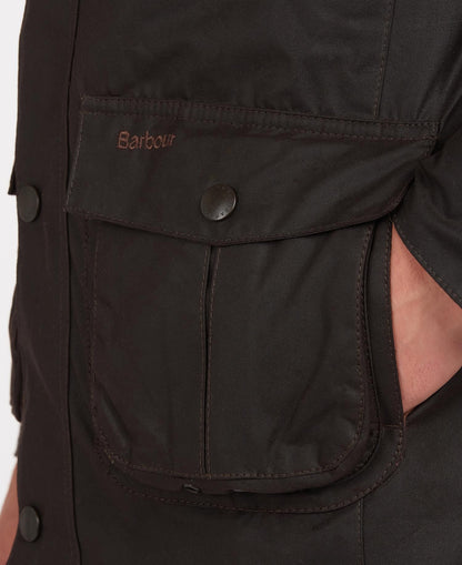 Barbour Corbridge Wachsjacke