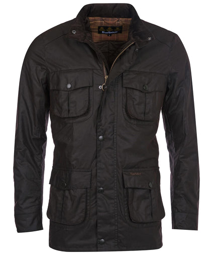 Barbour Corbridge Wachsjacke