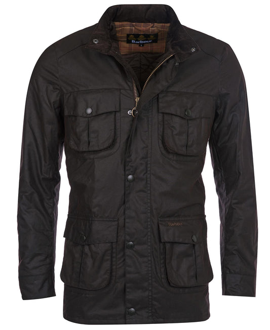 Barbour Corbridge Wachsjacke