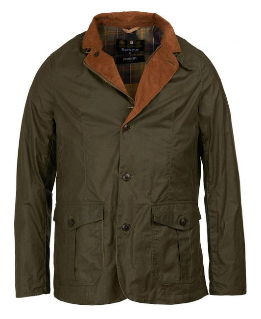 Barbour Wachsjacke Lightweight Sander