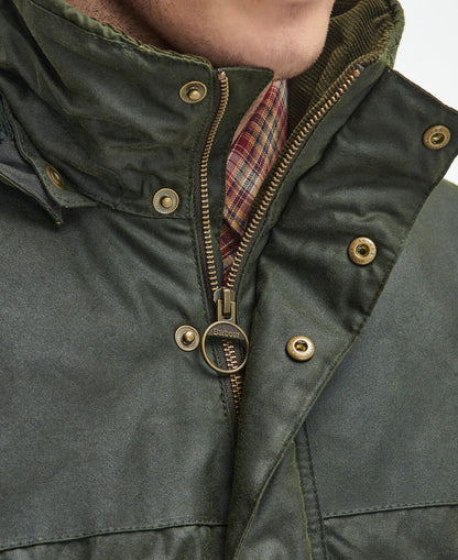 Barbour Bleaberry Wachsjacke