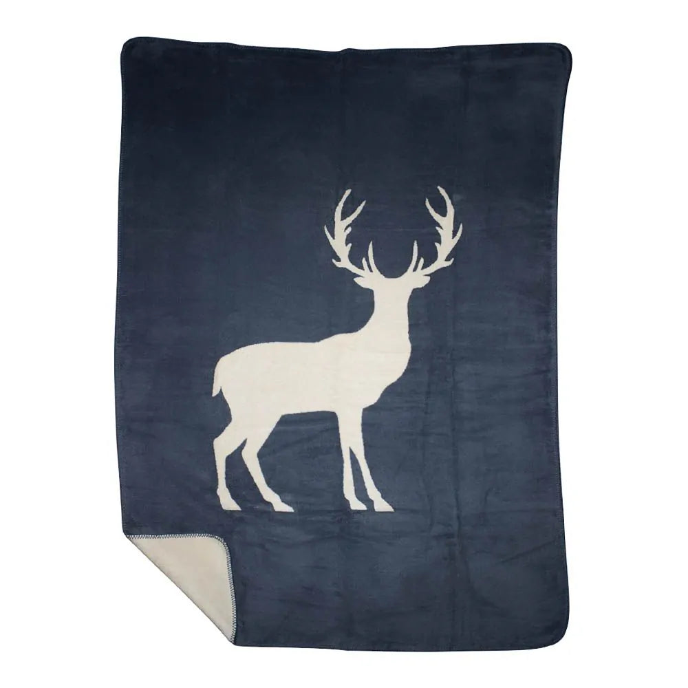 Wohn-Decke stehender Hirsch