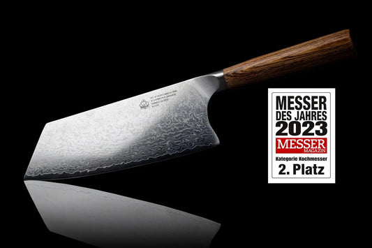 PUMA IP 8" cleaver knife