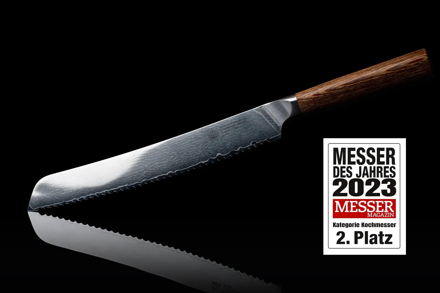 PUMA IP 10" bread knife