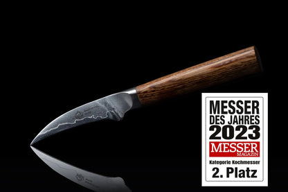 PUMA IP 2.75" Curved paring knife