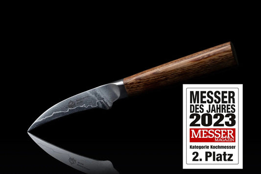 PUMA IP 2.75" Curved paring knife