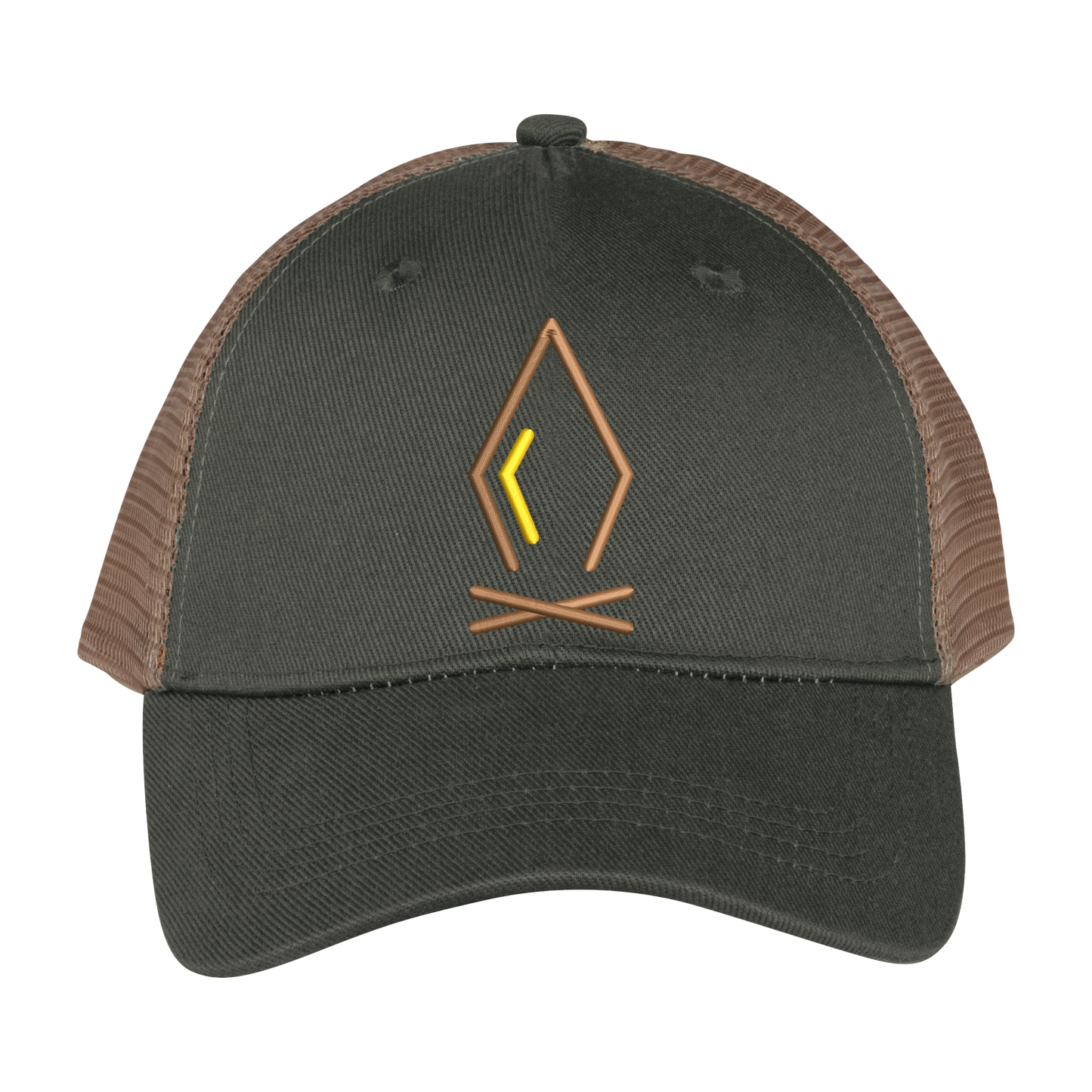 Jagdzeit Trucker-Kappe Unisex