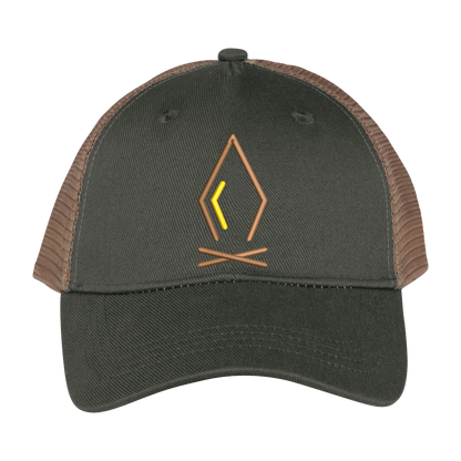 Jagdzeit Trucker-Kappe Unisex