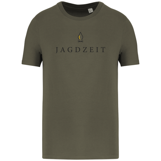Jagdzeit Bio T-Shirt