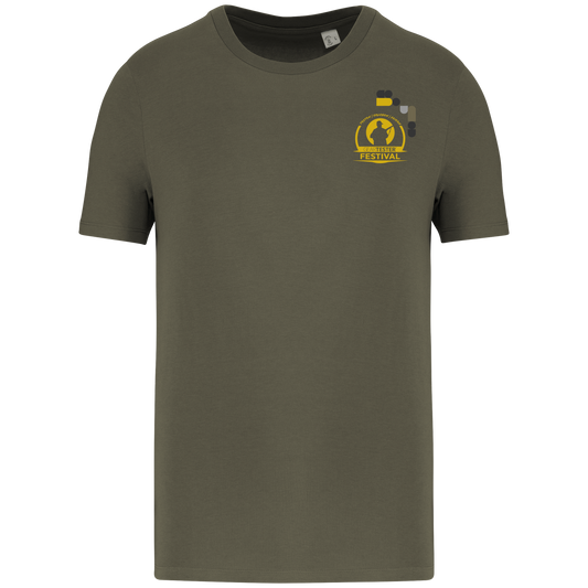 Geartester Festival Bio T-Shirt, kleines Logo