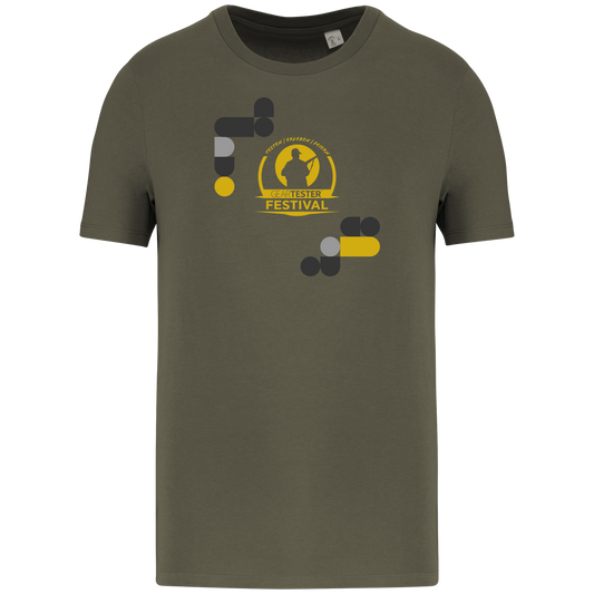 Geartester Festival Bio T-Shirt