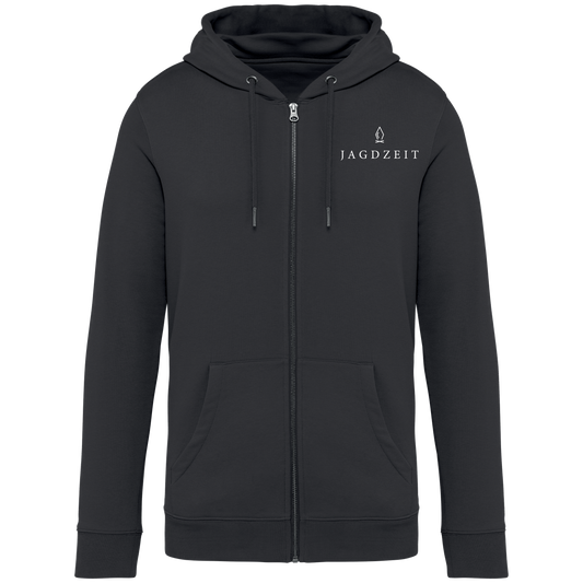 Jagdzeit Bio Zipper Unisex