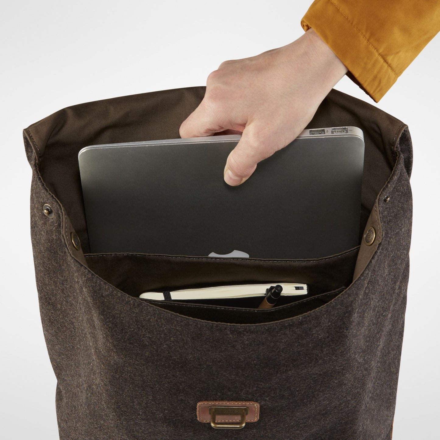 Fjällräven Norrvage Foldsack
